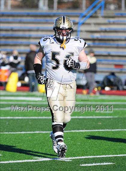 Thumbnail 3 in Trumbull vs. Norwich Free Academy (CIAC Class LL Semifinal) photogallery.