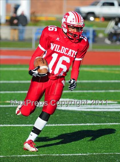 Thumbnail 1 in Trumbull vs. Norwich Free Academy (CIAC Class LL Semifinal) photogallery.