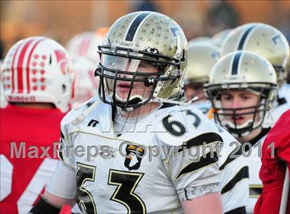 Thumbnail 2 in Trumbull vs. Norwich Free Academy (CIAC Class LL Semifinal) photogallery.