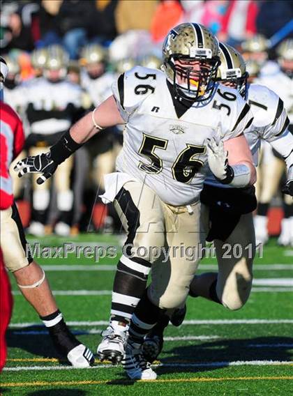 Thumbnail 1 in Trumbull vs. Norwich Free Academy (CIAC Class LL Semifinal) photogallery.