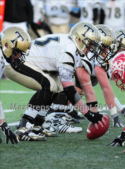 Thumbnail 1 in Trumbull vs. Norwich Free Academy (CIAC Class LL Semifinal) photogallery.