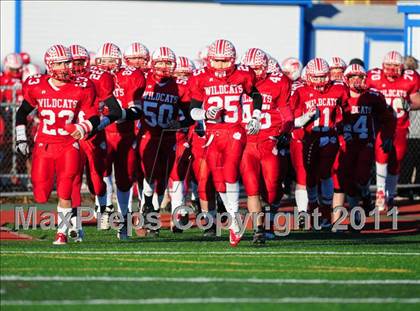 Thumbnail 3 in Trumbull vs. Norwich Free Academy (CIAC Class LL Semifinal) photogallery.