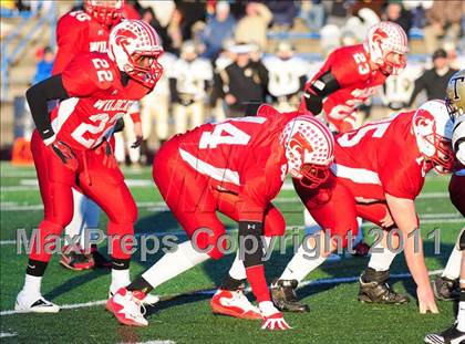 Thumbnail 2 in Trumbull vs. Norwich Free Academy (CIAC Class LL Semifinal) photogallery.