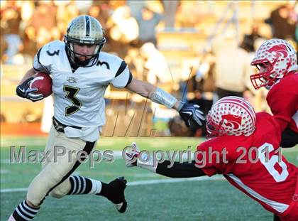 Thumbnail 3 in Trumbull vs. Norwich Free Academy (CIAC Class LL Semifinal) photogallery.