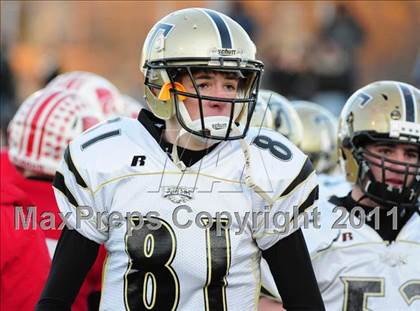 Thumbnail 3 in Trumbull vs. Norwich Free Academy (CIAC Class LL Semifinal) photogallery.