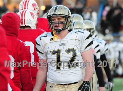 Thumbnail 1 in Trumbull vs. Norwich Free Academy (CIAC Class LL Semifinal) photogallery.