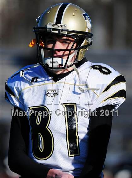 Thumbnail 1 in Trumbull vs. Norwich Free Academy (CIAC Class LL Semifinal) photogallery.