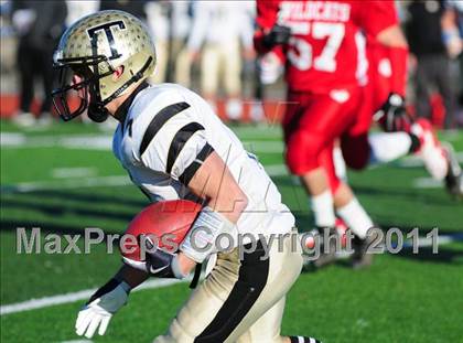 Thumbnail 1 in Trumbull vs. Norwich Free Academy (CIAC Class LL Semifinal) photogallery.