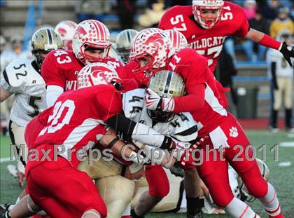 Thumbnail 2 in Trumbull vs. Norwich Free Academy (CIAC Class LL Semifinal) photogallery.