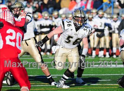 Thumbnail 3 in Trumbull vs. Norwich Free Academy (CIAC Class LL Semifinal) photogallery.