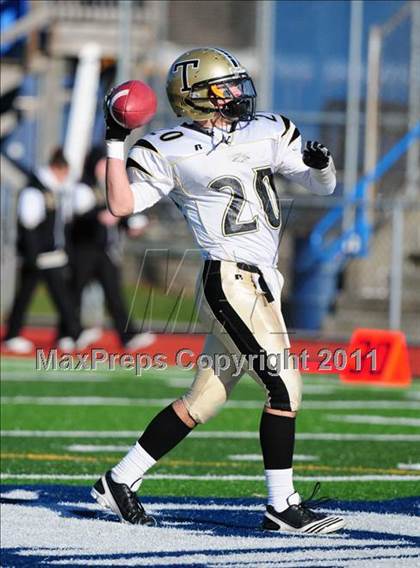 Thumbnail 1 in Trumbull vs. Norwich Free Academy (CIAC Class LL Semifinal) photogallery.