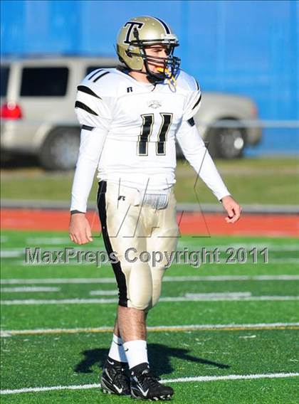 Thumbnail 1 in Trumbull vs. Norwich Free Academy (CIAC Class LL Semifinal) photogallery.