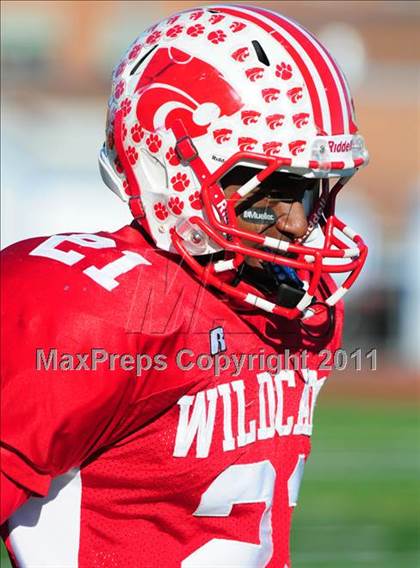 Thumbnail 2 in Trumbull vs. Norwich Free Academy (CIAC Class LL Semifinal) photogallery.