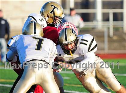 Thumbnail 3 in Trumbull vs. Norwich Free Academy (CIAC Class LL Semifinal) photogallery.
