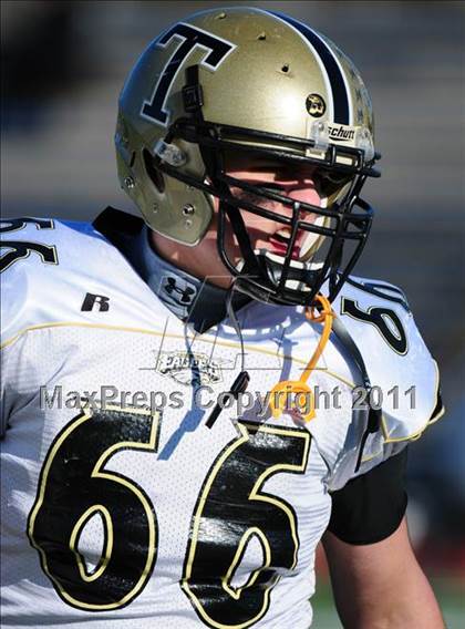 Thumbnail 3 in Trumbull vs. Norwich Free Academy (CIAC Class LL Semifinal) photogallery.