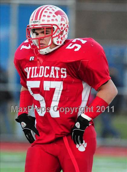 Thumbnail 2 in Trumbull vs. Norwich Free Academy (CIAC Class LL Semifinal) photogallery.