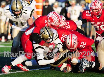 Thumbnail 3 in Trumbull vs. Norwich Free Academy (CIAC Class LL Semifinal) photogallery.