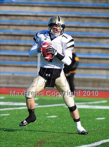 Thumbnail 2 in Trumbull vs. Norwich Free Academy (CIAC Class LL Semifinal) photogallery.