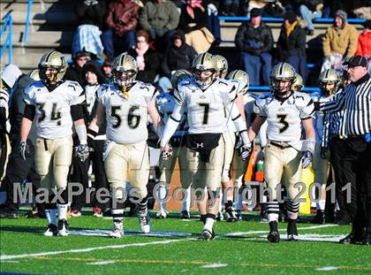 Thumbnail 2 in Trumbull vs. Norwich Free Academy (CIAC Class LL Semifinal) photogallery.
