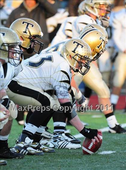 Thumbnail 3 in Trumbull vs. Norwich Free Academy (CIAC Class LL Semifinal) photogallery.