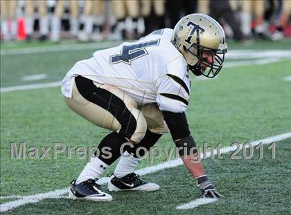 Thumbnail 1 in Trumbull vs. Norwich Free Academy (CIAC Class LL Semifinal) photogallery.