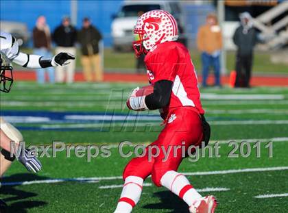 Thumbnail 3 in Trumbull vs. Norwich Free Academy (CIAC Class LL Semifinal) photogallery.