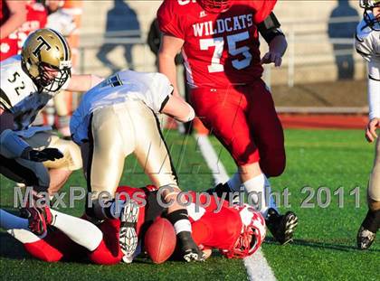 Thumbnail 3 in Trumbull vs. Norwich Free Academy (CIAC Class LL Semifinal) photogallery.