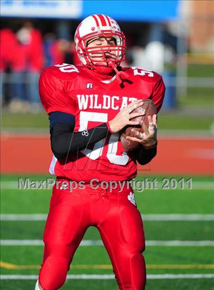 Thumbnail 3 in Trumbull vs. Norwich Free Academy (CIAC Class LL Semifinal) photogallery.