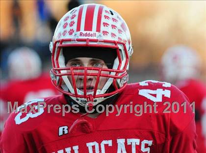 Thumbnail 3 in Trumbull vs. Norwich Free Academy (CIAC Class LL Semifinal) photogallery.