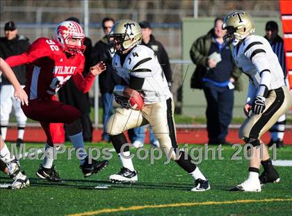 Thumbnail 1 in Trumbull vs. Norwich Free Academy (CIAC Class LL Semifinal) photogallery.
