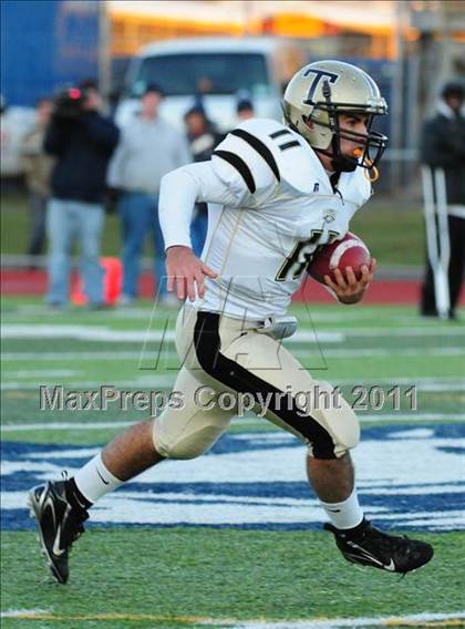 Thumbnail 3 in Trumbull vs. Norwich Free Academy (CIAC Class LL Semifinal) photogallery.