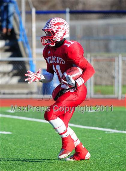 Thumbnail 1 in Trumbull vs. Norwich Free Academy (CIAC Class LL Semifinal) photogallery.