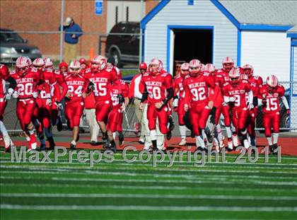 Thumbnail 3 in Trumbull vs. Norwich Free Academy (CIAC Class LL Semifinal) photogallery.