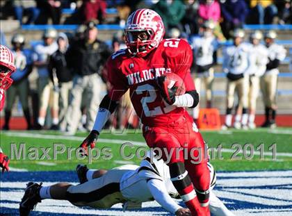 Thumbnail 3 in Trumbull vs. Norwich Free Academy (CIAC Class LL Semifinal) photogallery.