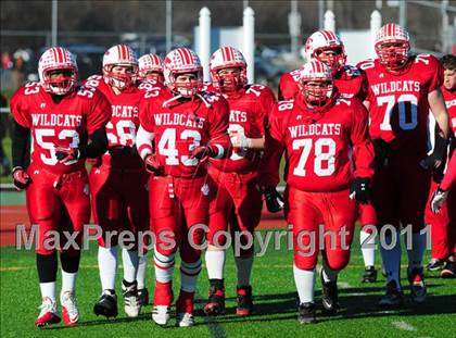 Thumbnail 3 in Trumbull vs. Norwich Free Academy (CIAC Class LL Semifinal) photogallery.