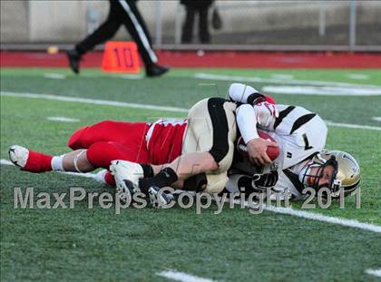 Thumbnail 3 in Trumbull vs. Norwich Free Academy (CIAC Class LL Semifinal) photogallery.