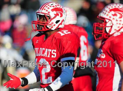 Thumbnail 2 in Trumbull vs. Norwich Free Academy (CIAC Class LL Semifinal) photogallery.