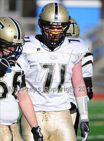 Thumbnail 1 in Trumbull vs. Norwich Free Academy (CIAC Class LL Semifinal) photogallery.
