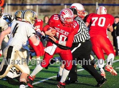 Thumbnail 1 in Trumbull vs. Norwich Free Academy (CIAC Class LL Semifinal) photogallery.