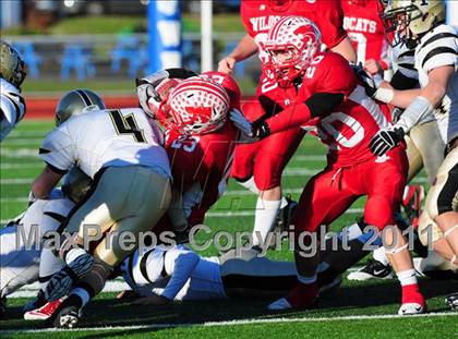 Thumbnail 2 in Trumbull vs. Norwich Free Academy (CIAC Class LL Semifinal) photogallery.