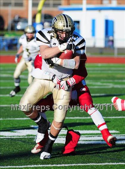 Thumbnail 1 in Trumbull vs. Norwich Free Academy (CIAC Class LL Semifinal) photogallery.