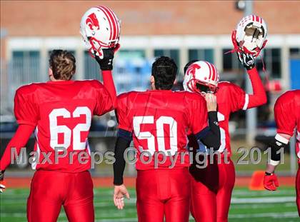 Thumbnail 3 in Trumbull vs. Norwich Free Academy (CIAC Class LL Semifinal) photogallery.