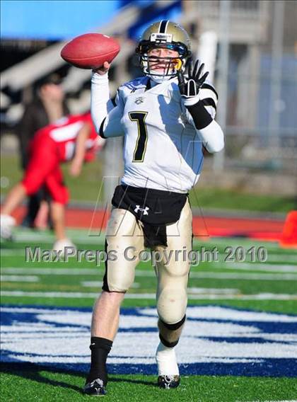 Thumbnail 1 in Trumbull vs. Norwich Free Academy (CIAC Class LL Semifinal) photogallery.