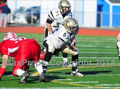 Thumbnail 2 in Trumbull vs. Norwich Free Academy (CIAC Class LL Semifinal) photogallery.