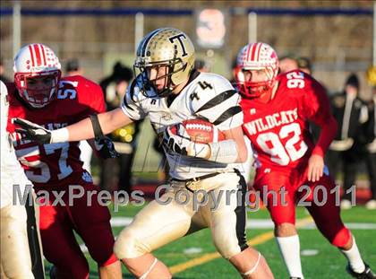 Thumbnail 1 in Trumbull vs. Norwich Free Academy (CIAC Class LL Semifinal) photogallery.