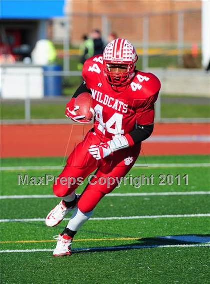 Thumbnail 3 in Trumbull vs. Norwich Free Academy (CIAC Class LL Semifinal) photogallery.