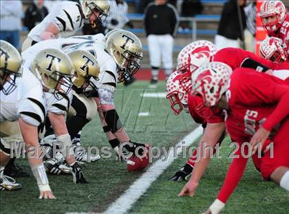 Thumbnail 1 in Trumbull vs. Norwich Free Academy (CIAC Class LL Semifinal) photogallery.
