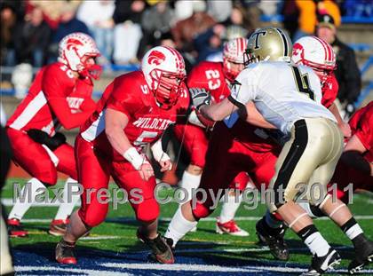 Thumbnail 1 in Trumbull vs. Norwich Free Academy (CIAC Class LL Semifinal) photogallery.