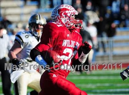 Thumbnail 2 in Trumbull vs. Norwich Free Academy (CIAC Class LL Semifinal) photogallery.