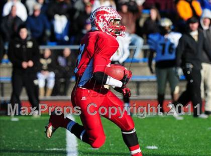 Thumbnail 1 in Trumbull vs. Norwich Free Academy (CIAC Class LL Semifinal) photogallery.